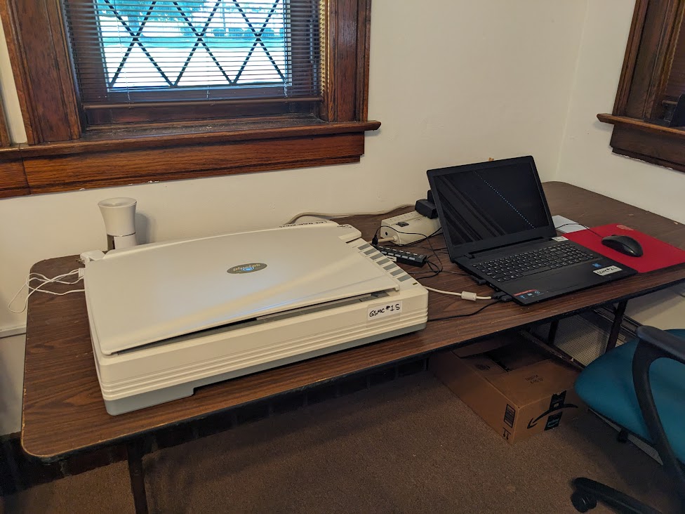 Scan-A-Thon